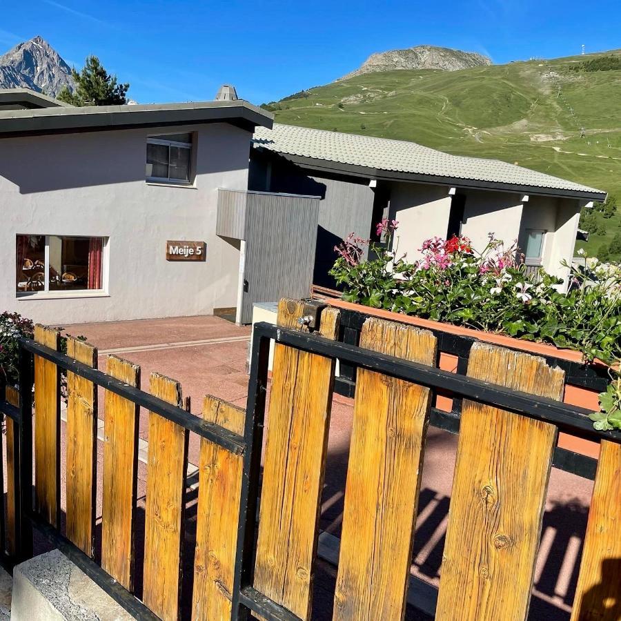 L'AnsloBoys Montagne L2 Leilighet Les Deux Alpes Eksteriør bilde