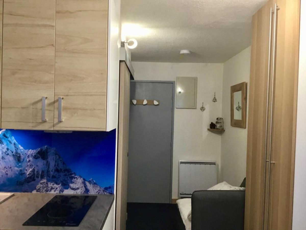 L'AnsloBoys Montagne L2 Leilighet Les Deux Alpes Eksteriør bilde