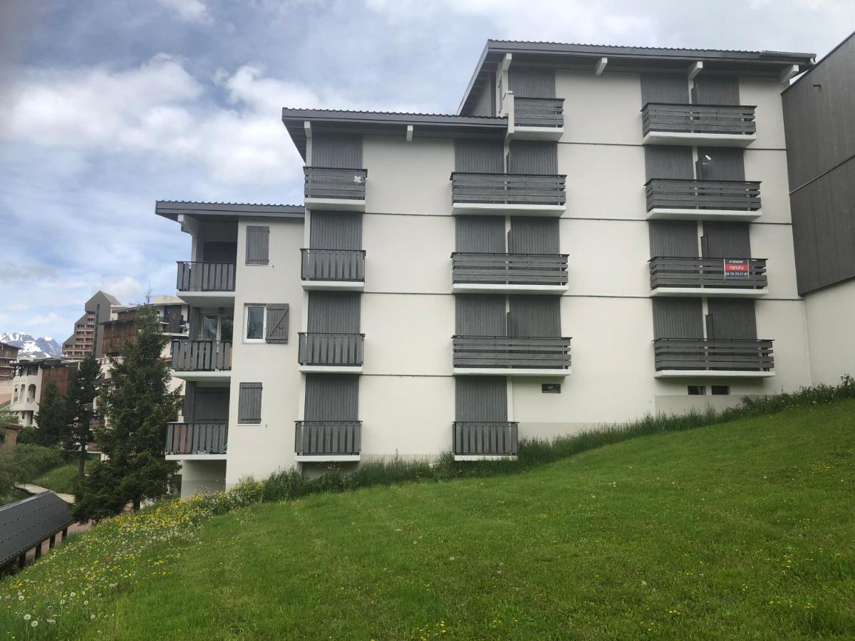 L'AnsloBoys Montagne L2 Leilighet Les Deux Alpes Eksteriør bilde