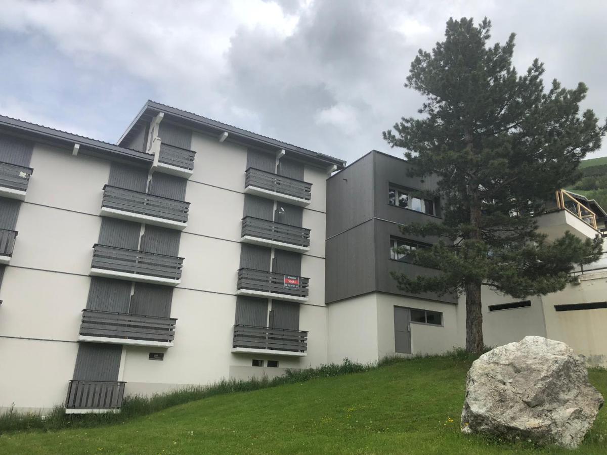L'AnsloBoys Montagne L2 Leilighet Les Deux Alpes Eksteriør bilde